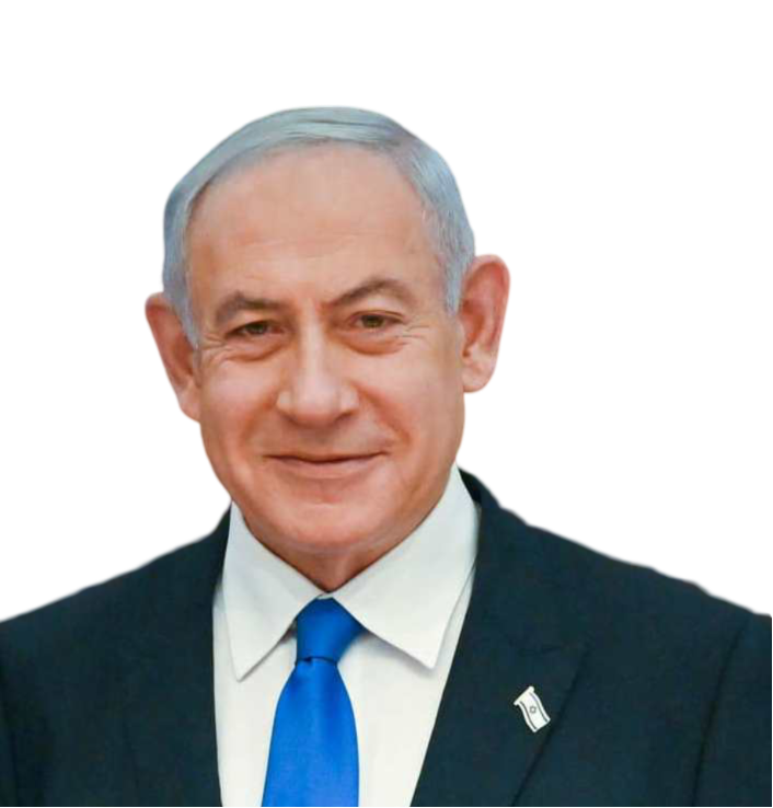 Benjamin Netanyahu